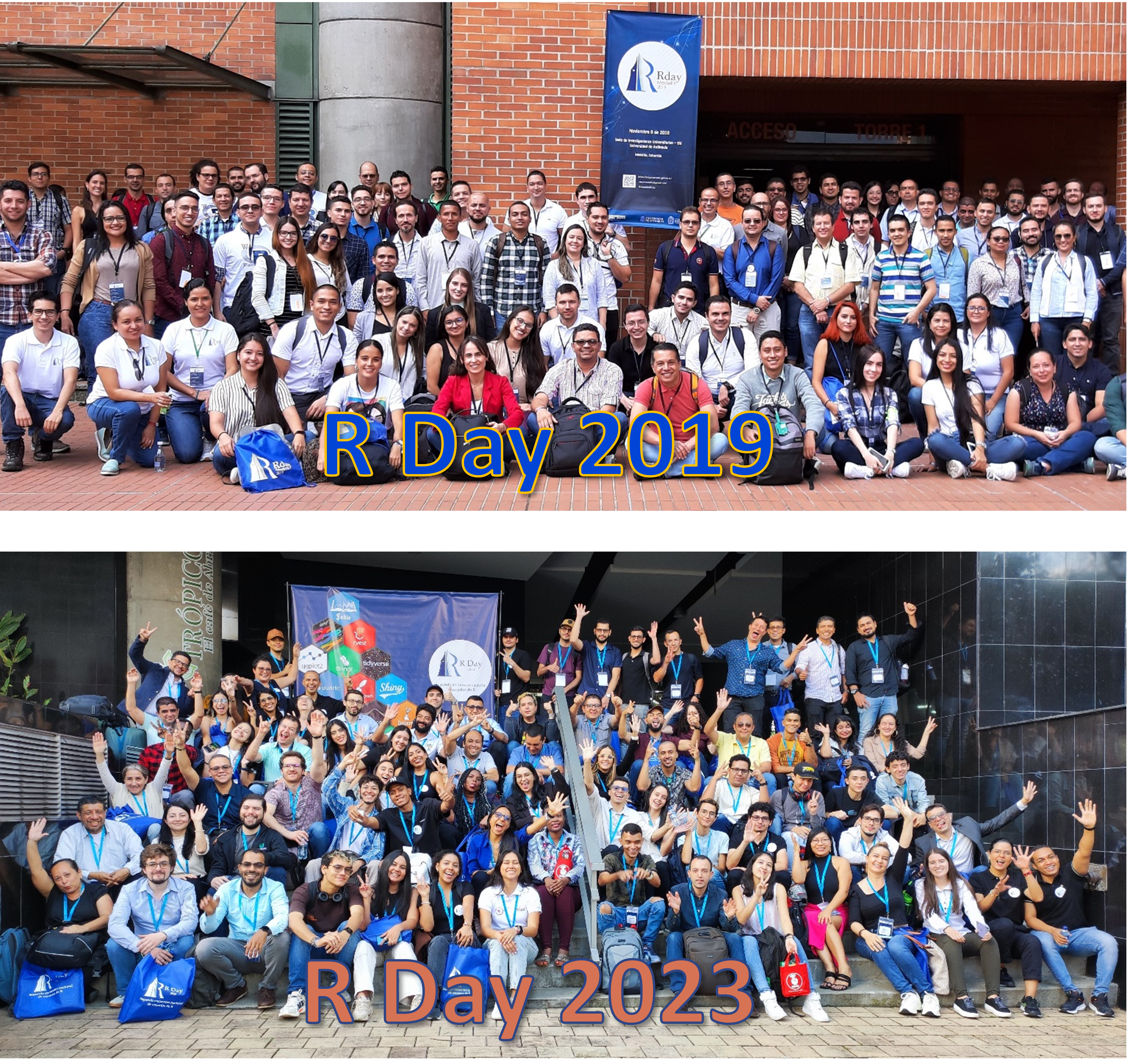 Foto grupal